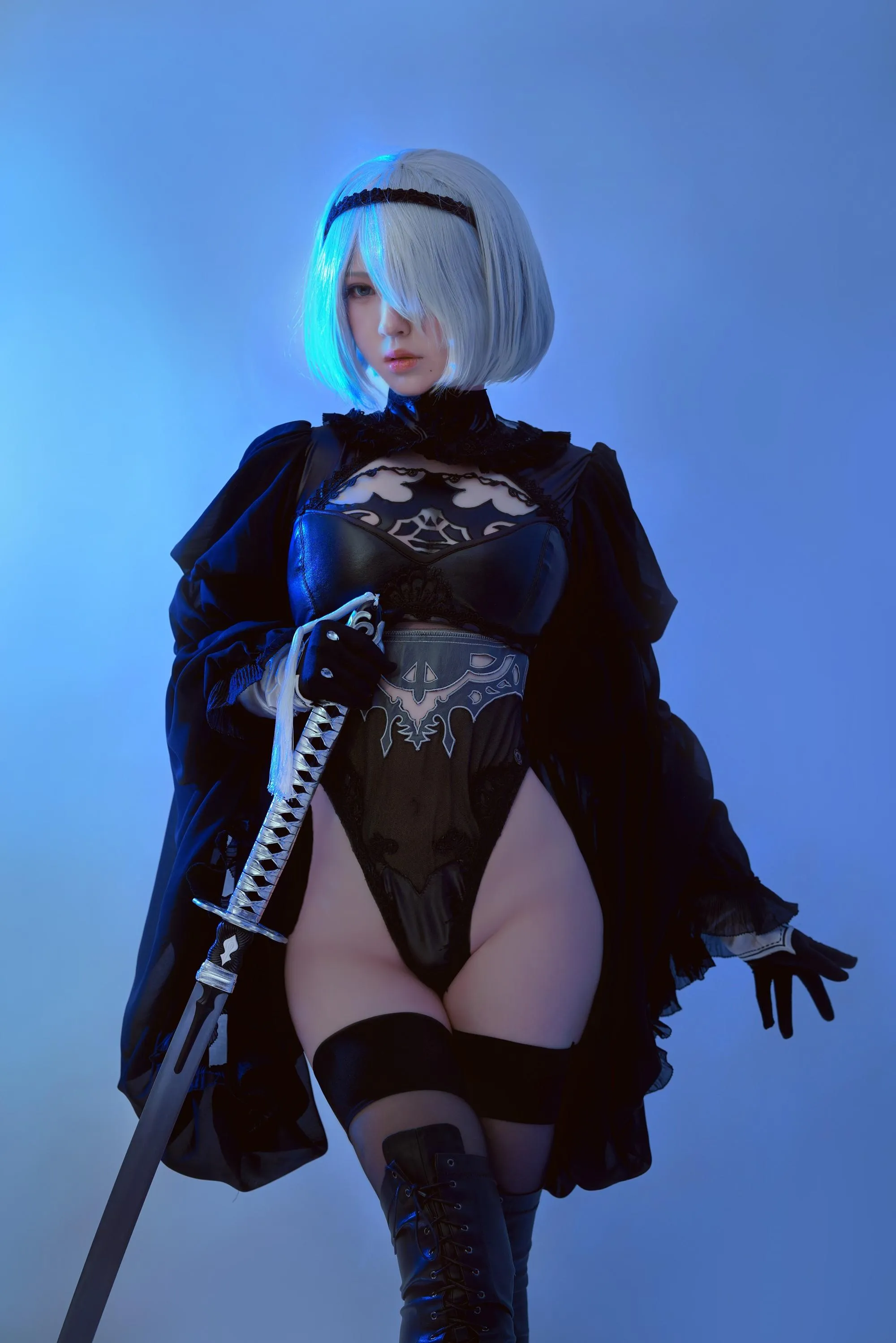半半子 – NO.06 二号B型 1 [50P]插图1